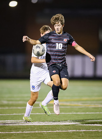 Centennial vs Totino-Grace Varsity Soccer 82