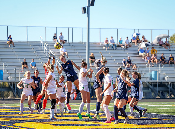 Mounds View vs Mahtomedi Girls Varisty Soccer 119