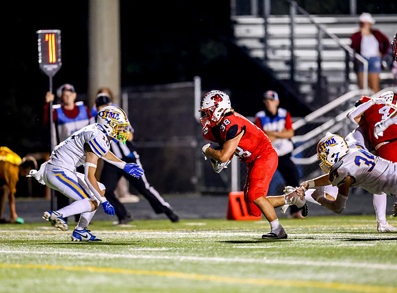 Centennial vs STMA Varsity Football 336