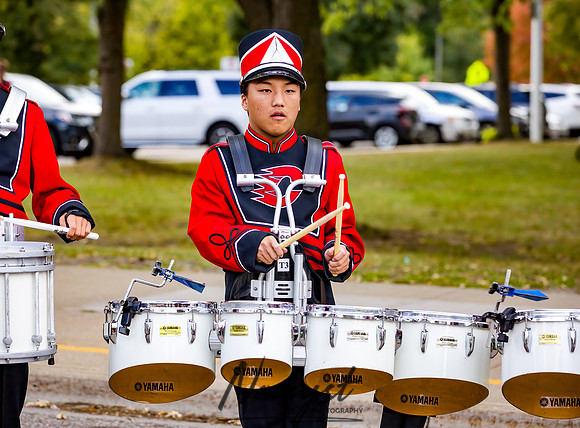 Centennial High School Homecoming Parade 19