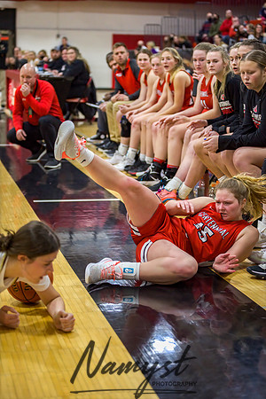 Centennial vs Maple Grove Girls Varsity Basketball 143