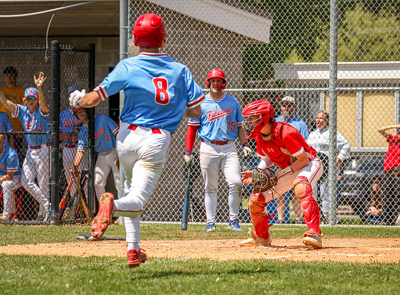 909 Centennial vs Armstrong Varsity Baseball
