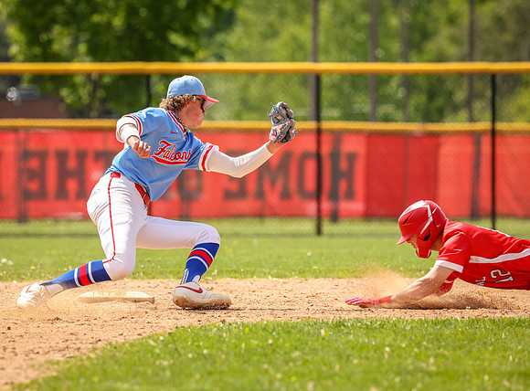 1390 Centennial vs Armstrong Varsity Baseball