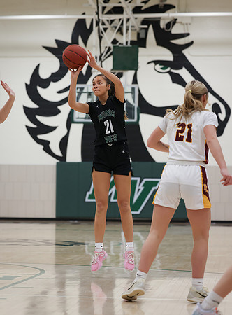 Mounds View vs Forest Lake Varsity Basketball 33