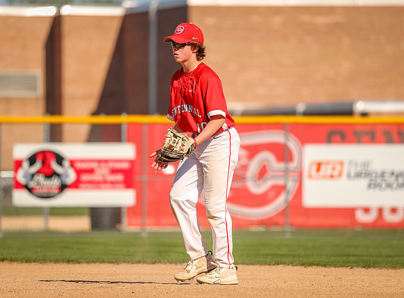 378 Centennial vs Anoka B Squad Baseball