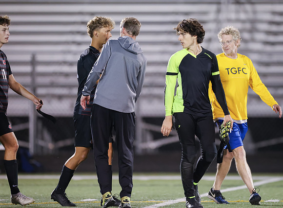 Centennial vs Totino-Grace Varsity Soccer 221