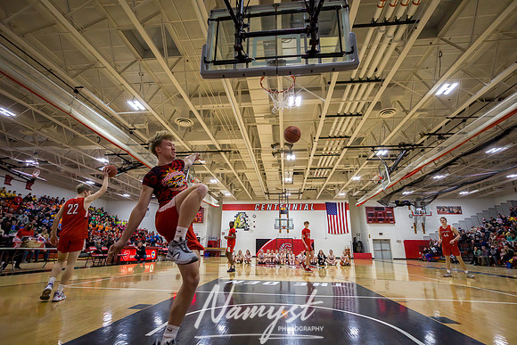 Centennial Basketball Association 297