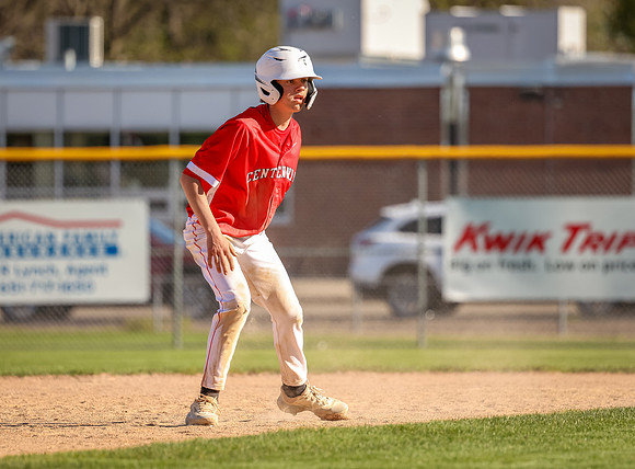851 Centennial vs Anoka B Squad Baseball