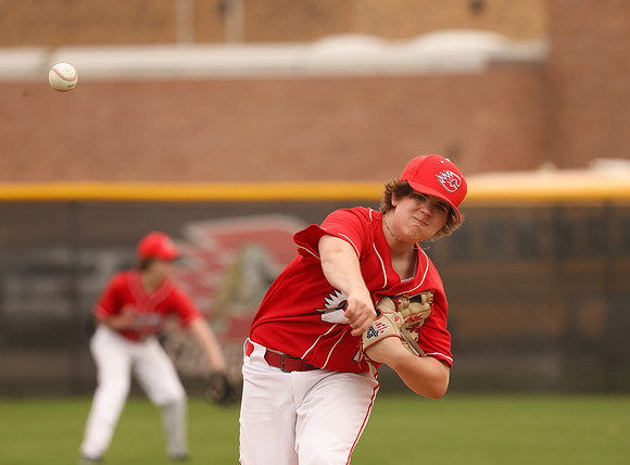 Centennial vs Spring Lake Park Baseball_1110