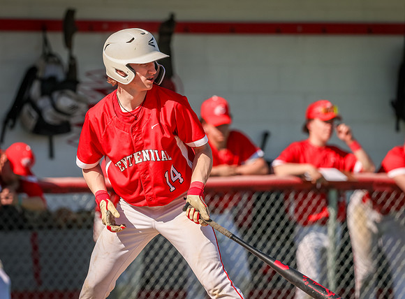272 Centennial vs Anoka B Squad Baseball