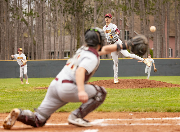 Forest Lake vs Duluth East Varsity Baseball 384
