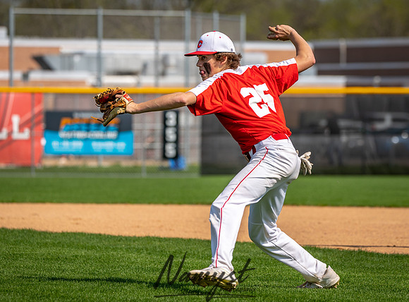 Centennial vs Andover B-Squad Baseball 102