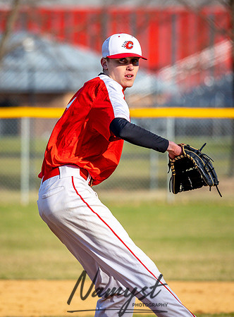 Centennial vs Osseo 9th Grade Baseball-228