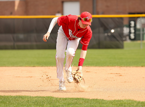 Centennial vs Spring Lake Park Baseball_179
