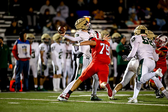 Centennial vs Rochester Mayo Varsity Football 264