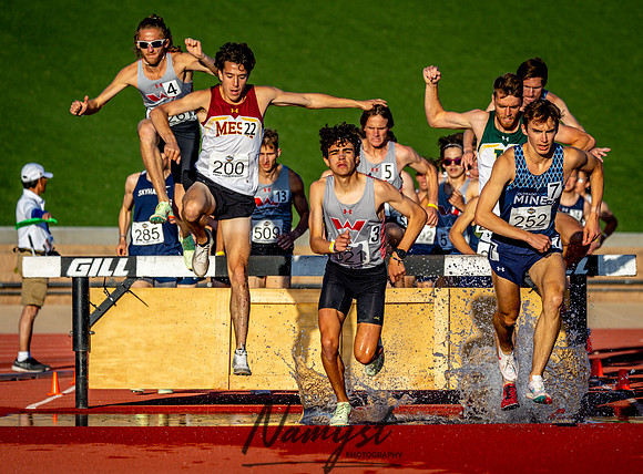 RMAC Championship 133
