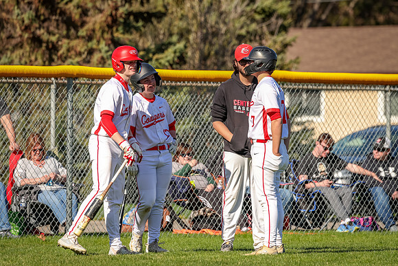 409 Centennial vs SLP JV Baseball