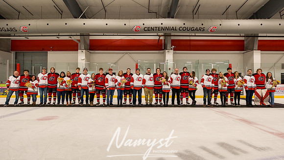 Centennial Senior Night 131