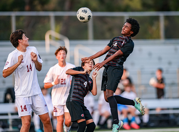 Centennial vs Anoka Varsity Soccer 172
