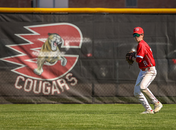 44 Centennial vs Anoka B Squad Baseball