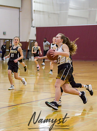 Forest Lake Girls 7 Maroon Basketball 007