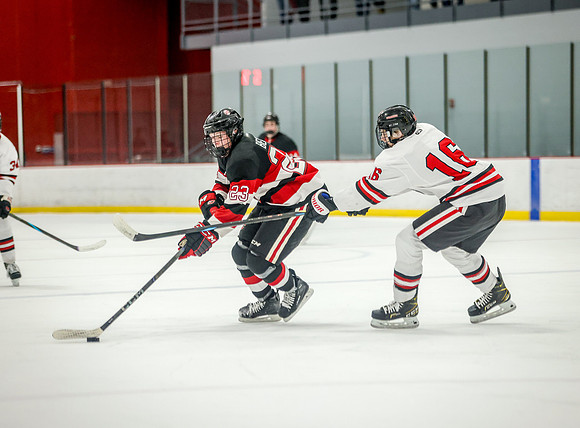 Centennial vs Stillwater JV Hockey 23