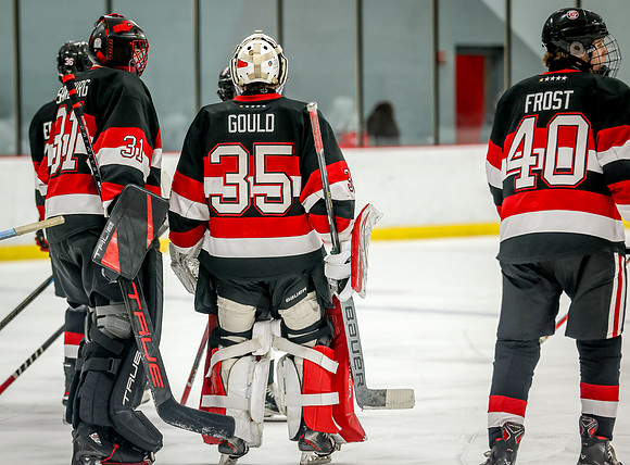 Centennial vs Stillwater JV Hockey 83