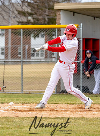 Centennial vs Maple Grove Varsity Baseball 538