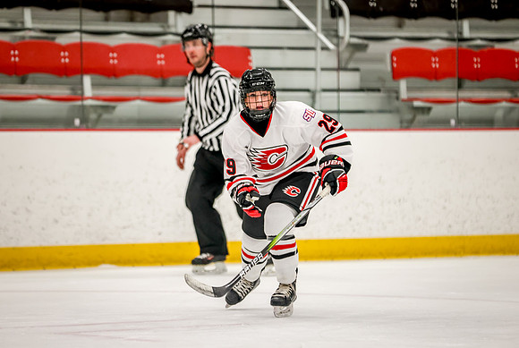 Centennial vs Anoka JV Hockey 120
