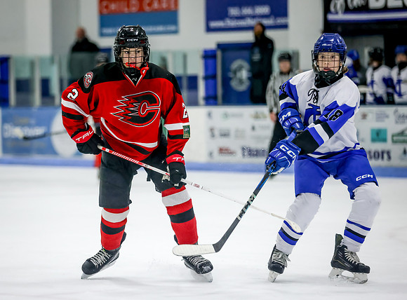 Centennial vs Cambridge Isanti Hockey 122