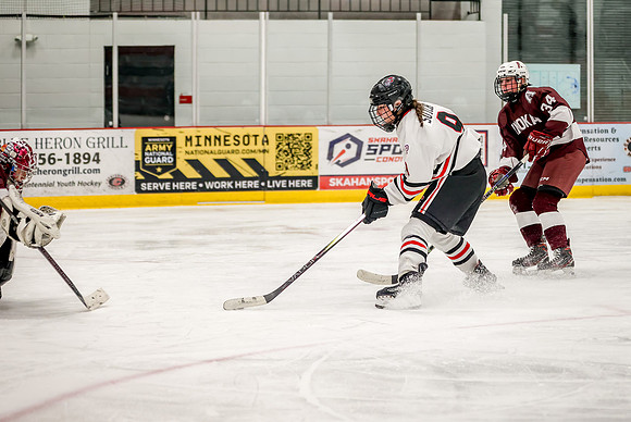 Centennial vs Anoka Varsity Hockey 253