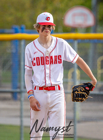 Centennial vs Tartan JV Baseball_766