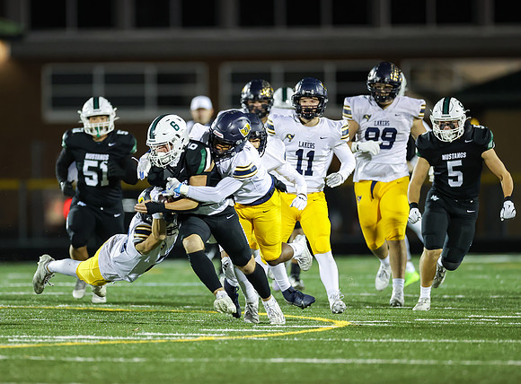 Mounds View vs Prior Lake Varsity Football 6