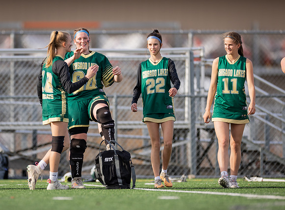 Chisago Lakes vs Monticello Lacrosse 10