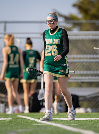 Chisago Lakes vs Monticello Lacrosse 12