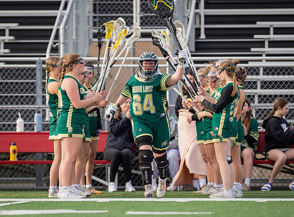 Chisago Lakes vs Monticello Lacrosse 150