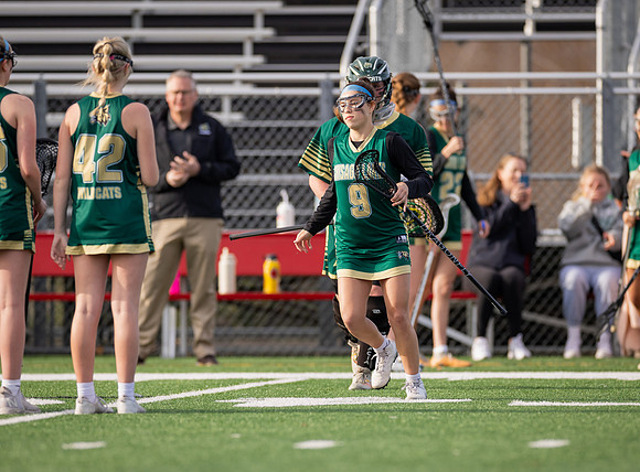 Chisago Lakes vs Monticello Lacrosse 180