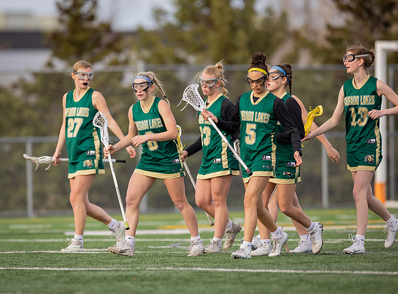 Chisago Lakes vs Monticello Lacrosse 201