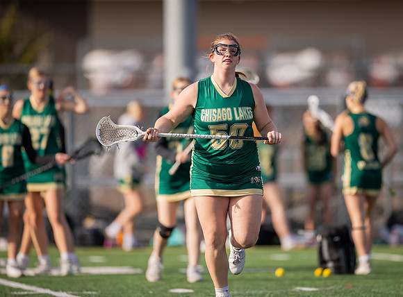 Chisago Lakes vs Monticello Lacrosse 26