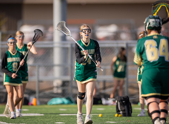 Chisago Lakes vs Monticello Lacrosse 27
