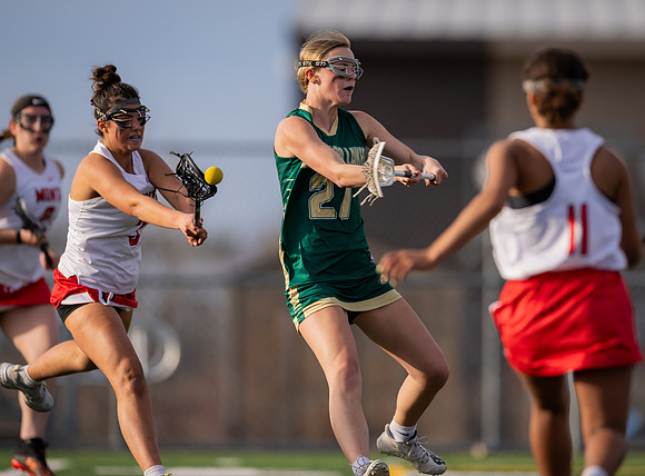 Chisago Lakes vs Monticello Lacrosse 321