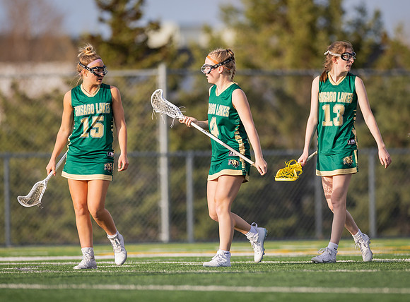 Chisago Lakes vs Monticello Lacrosse 360