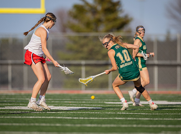 Chisago Lakes vs Monticello Lacrosse 411