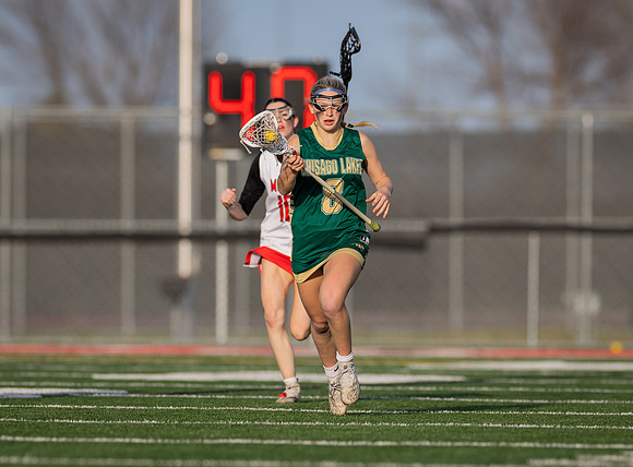 Chisago Lakes vs Monticello Lacrosse 425