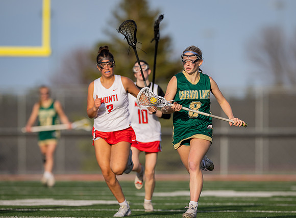 Chisago Lakes vs Monticello Lacrosse 430