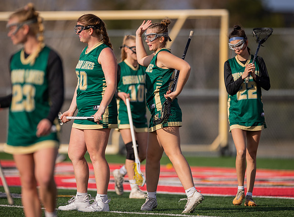 Chisago Lakes vs Monticello Lacrosse 44