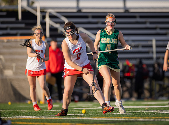 Chisago Lakes vs Monticello Lacrosse 454