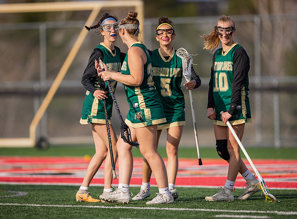 Chisago Lakes vs Monticello Lacrosse 48