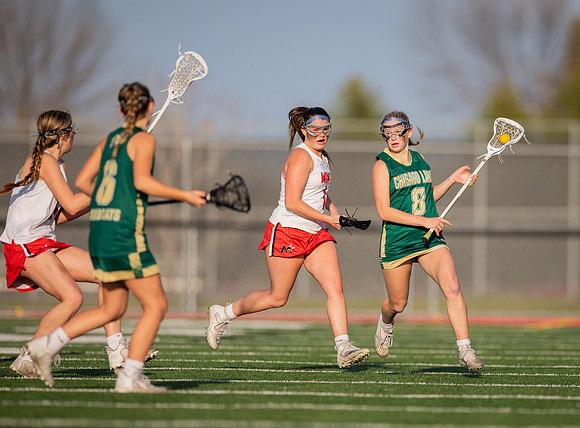 Chisago Lakes vs Monticello Lacrosse 490