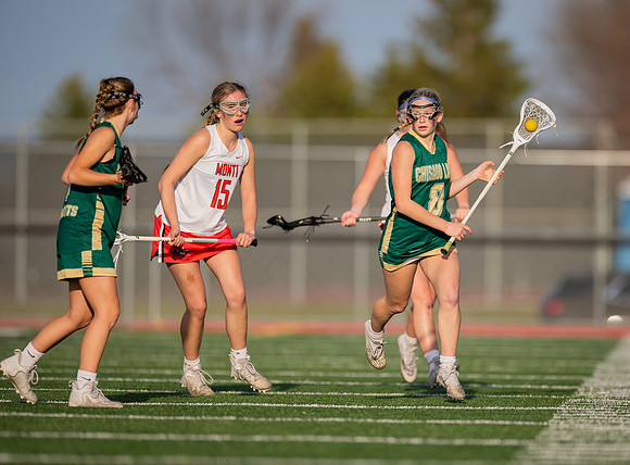 Chisago Lakes vs Monticello Lacrosse 494